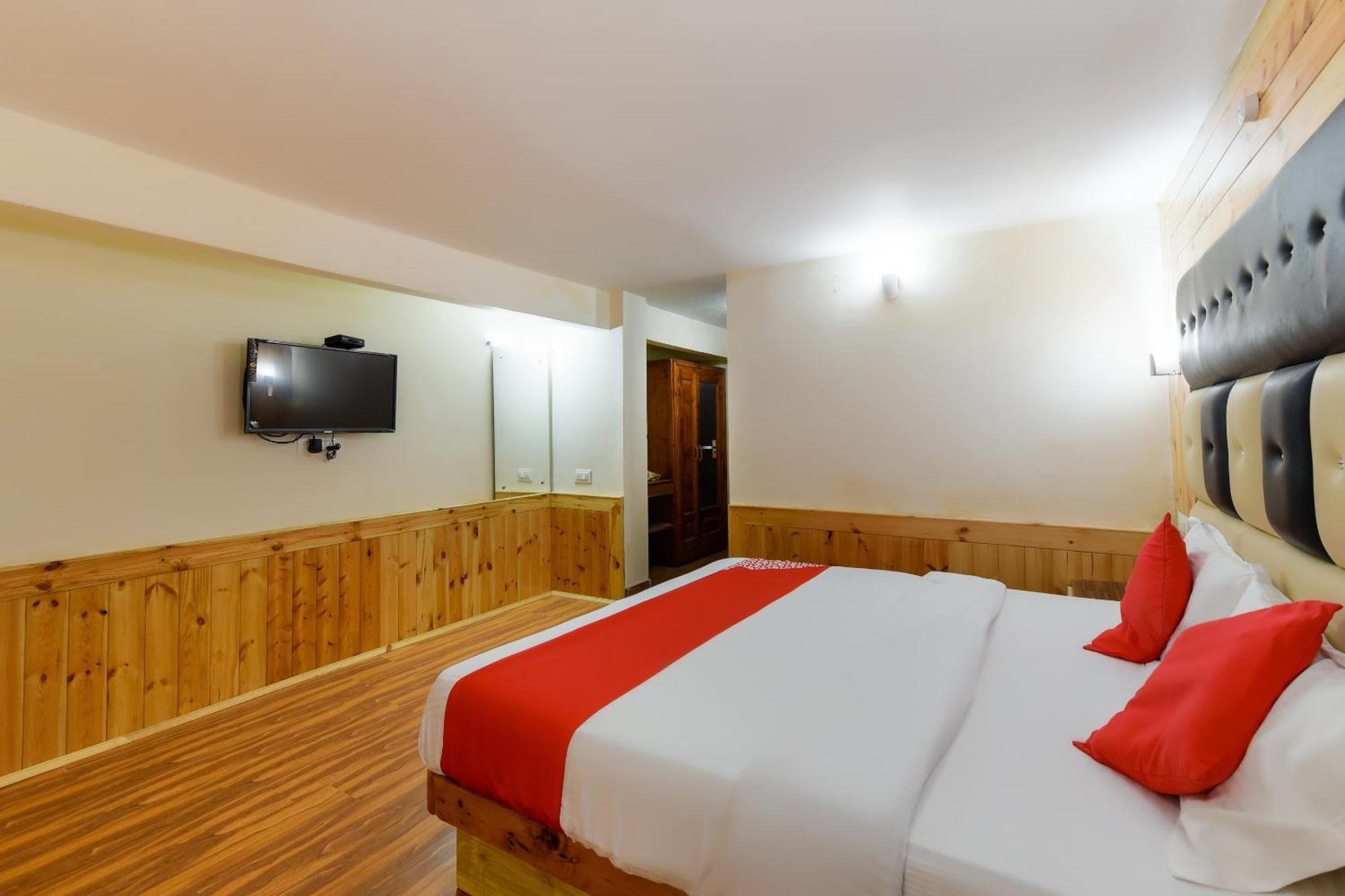 مايالي Oyo 46485 Hotel Vijayant المظهر الخارجي الصورة