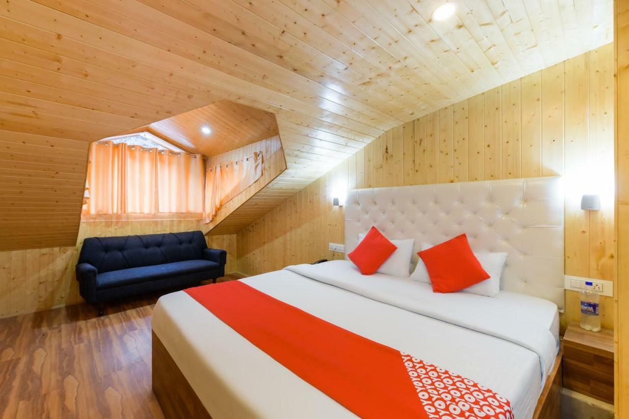 مايالي Oyo 46485 Hotel Vijayant المظهر الخارجي الصورة