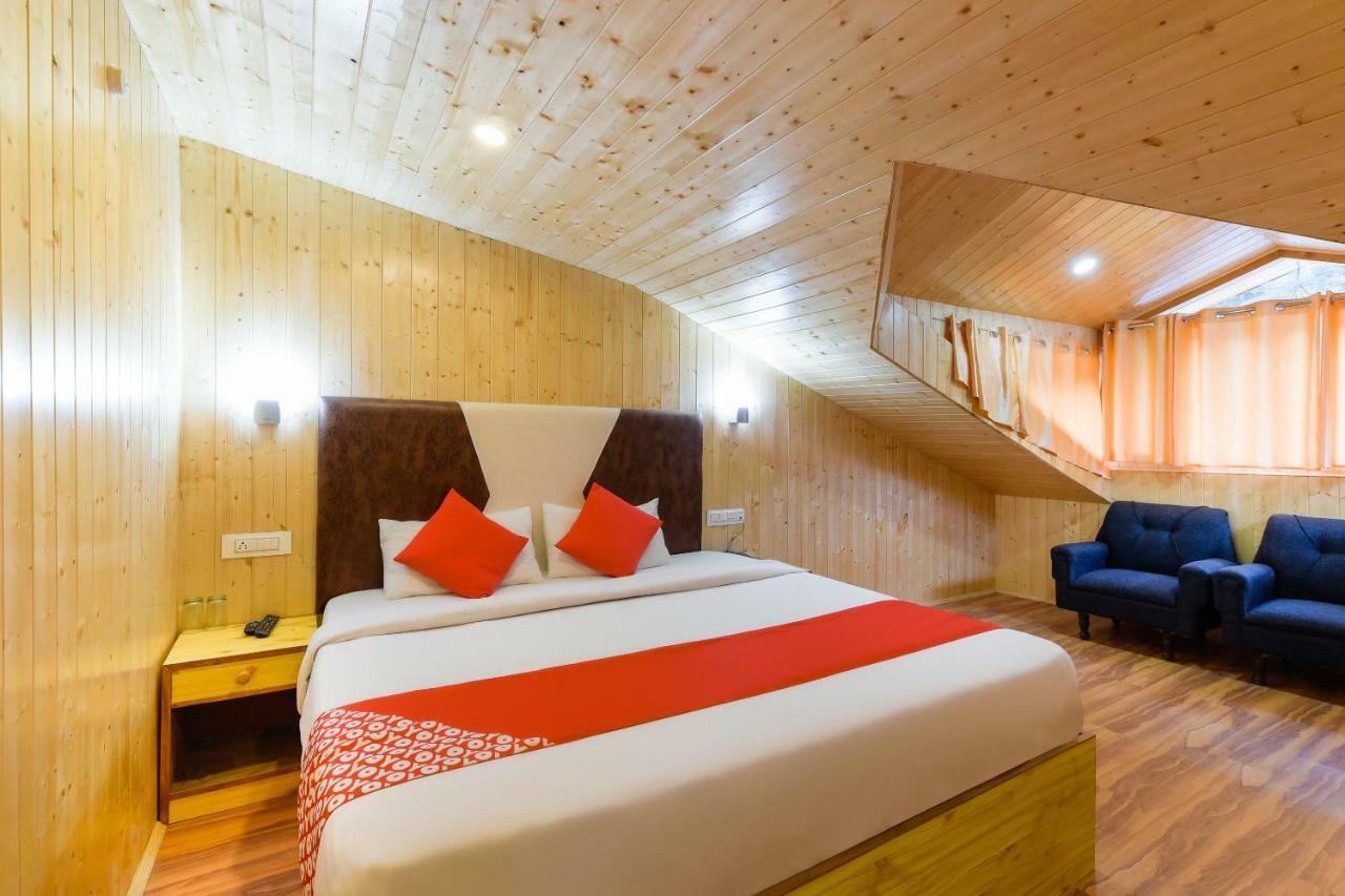مايالي Oyo 46485 Hotel Vijayant المظهر الخارجي الصورة