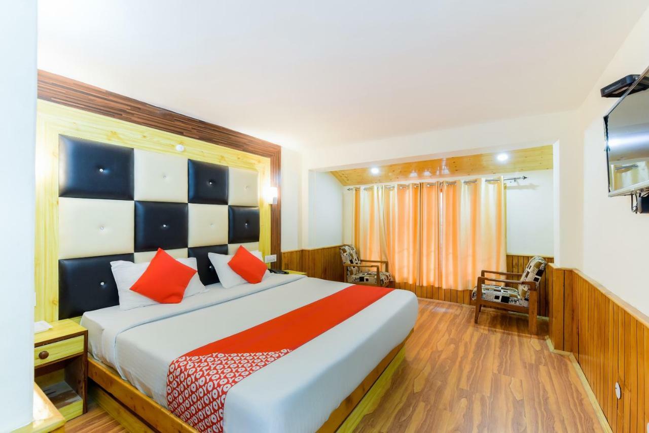 مايالي Oyo 46485 Hotel Vijayant المظهر الخارجي الصورة