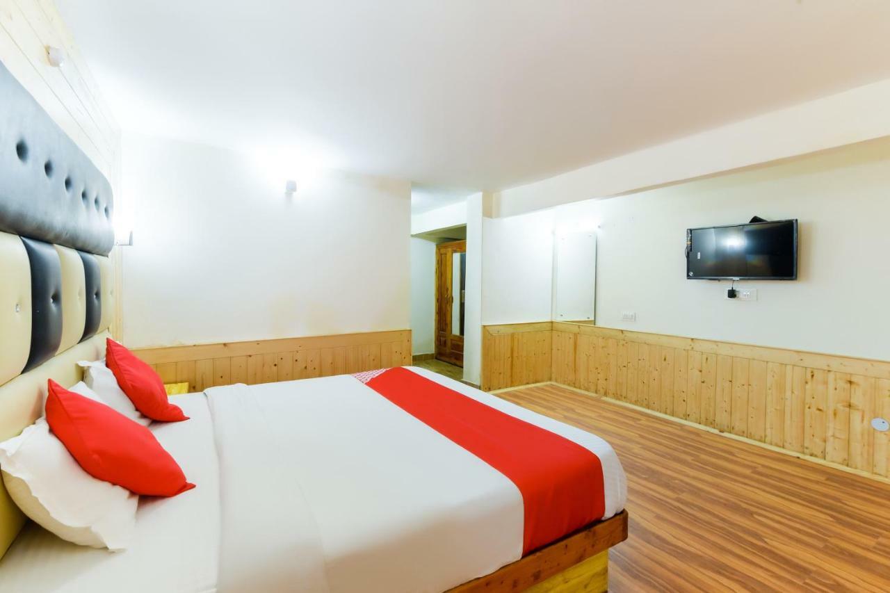 مايالي Oyo 46485 Hotel Vijayant المظهر الخارجي الصورة