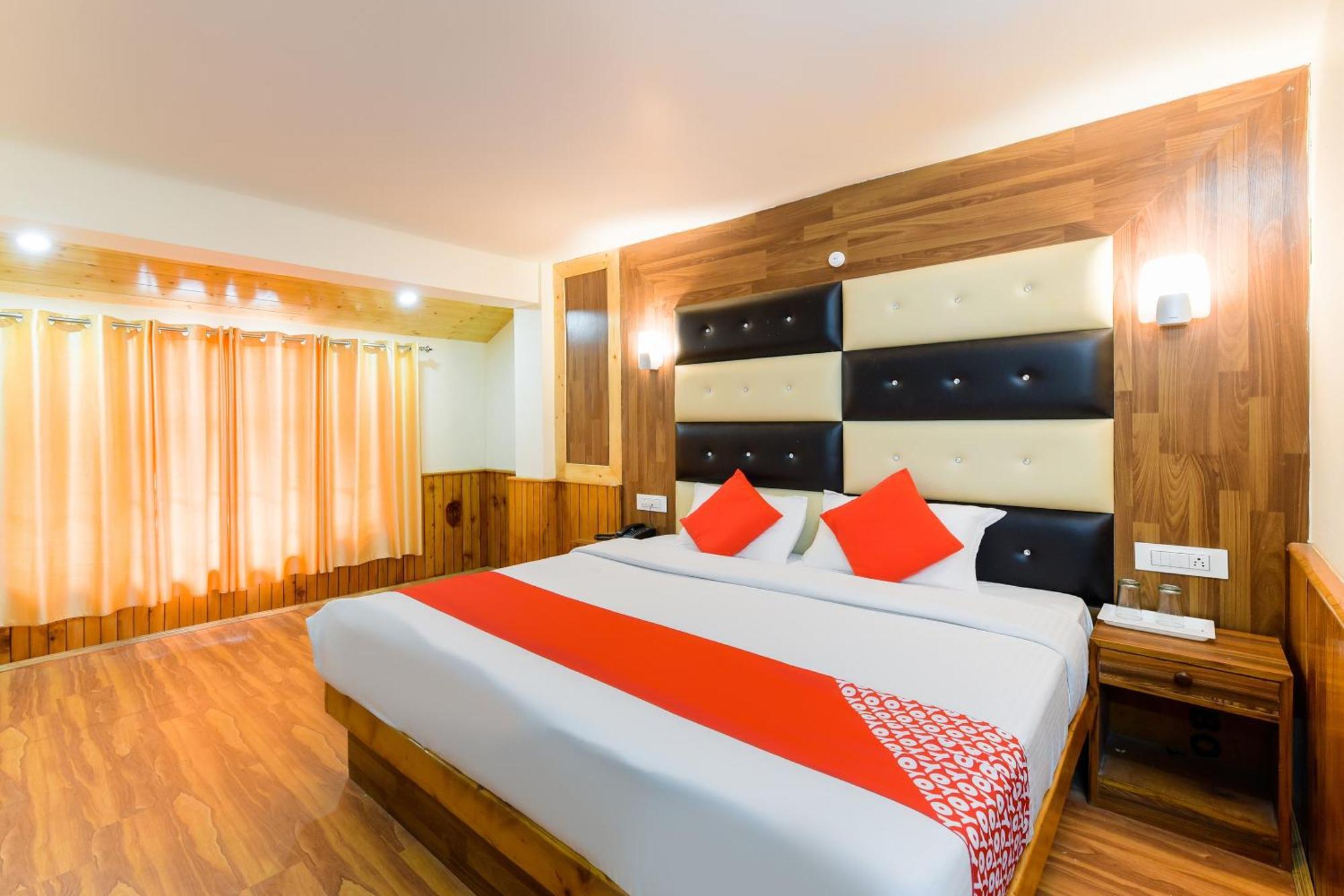 مايالي Oyo 46485 Hotel Vijayant المظهر الخارجي الصورة