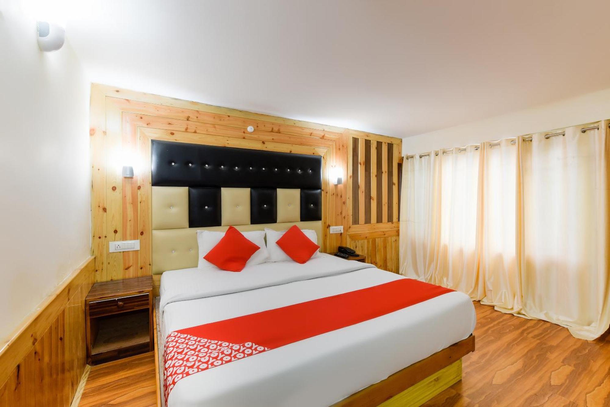 مايالي Oyo 46485 Hotel Vijayant المظهر الخارجي الصورة